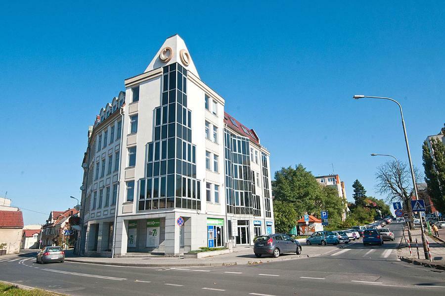 Vabank Apartamenty W Centrum Zielona Gora  Ngoại thất bức ảnh