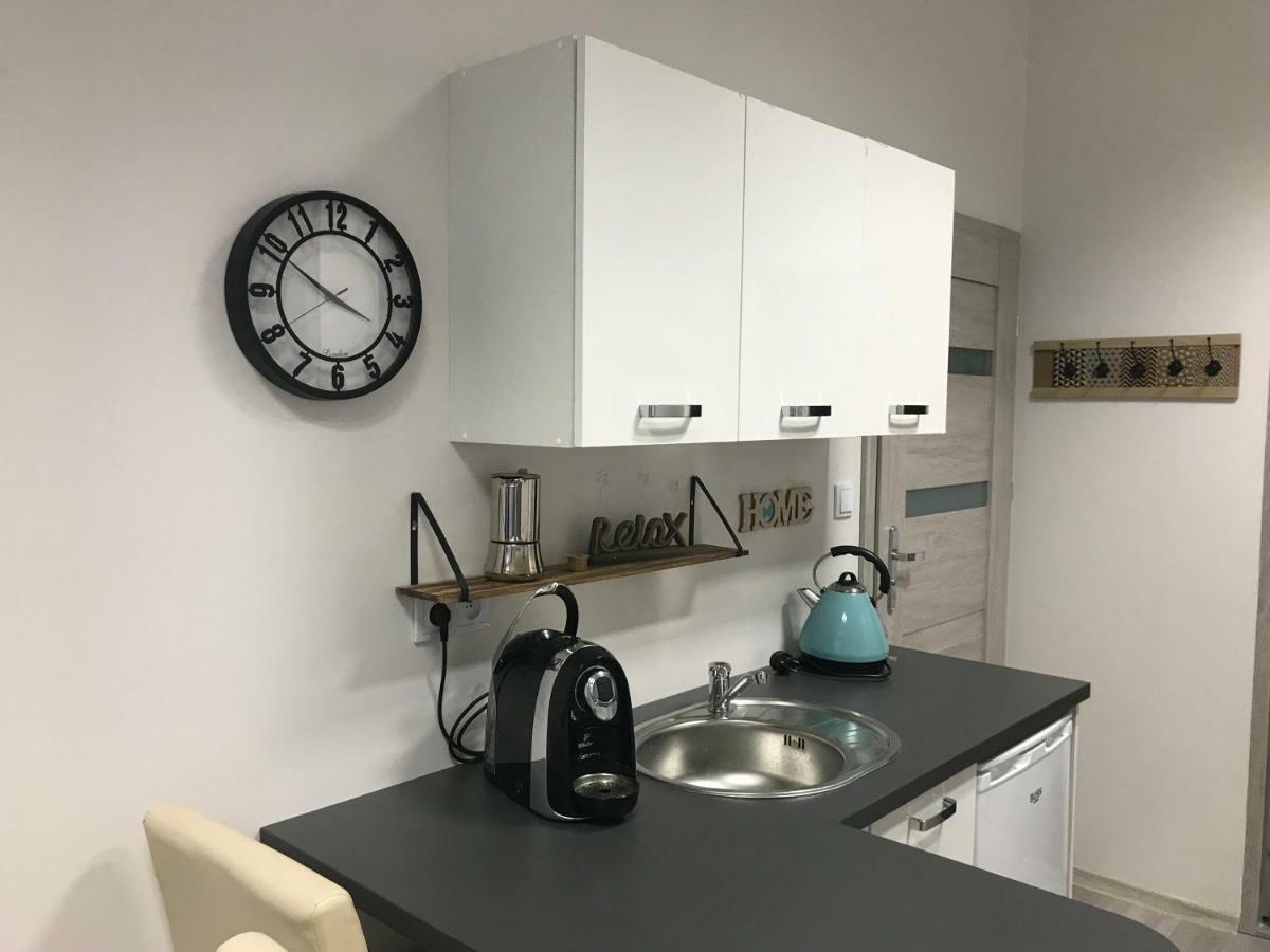 Vabank Apartamenty W Centrum Zielona Gora  Ngoại thất bức ảnh
