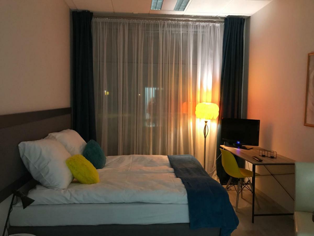 Vabank Apartamenty W Centrum Zielona Gora  Ngoại thất bức ảnh