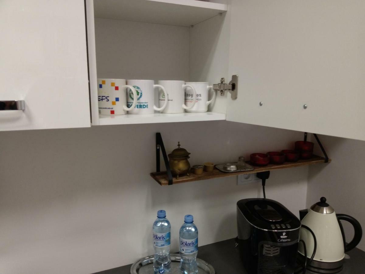 Vabank Apartamenty W Centrum Zielona Gora  Ngoại thất bức ảnh
